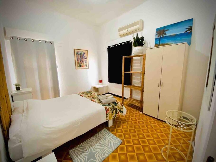 Entire Apartment Facing The Sea Tel Aviv Eksteriør billede