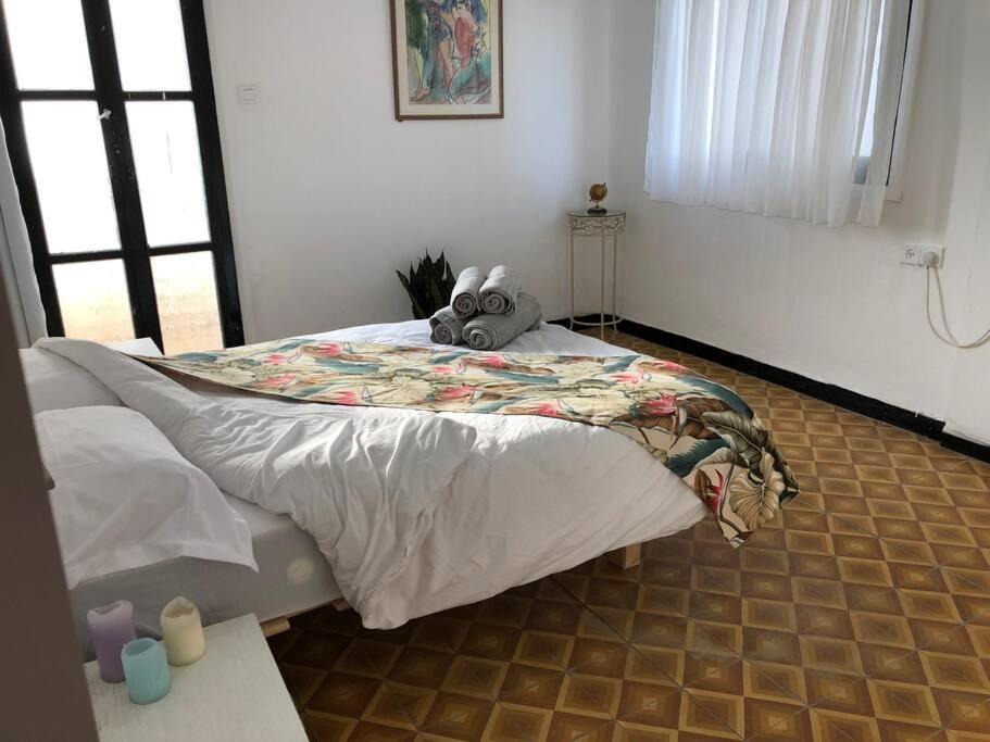 Entire Apartment Facing The Sea Tel Aviv Eksteriør billede